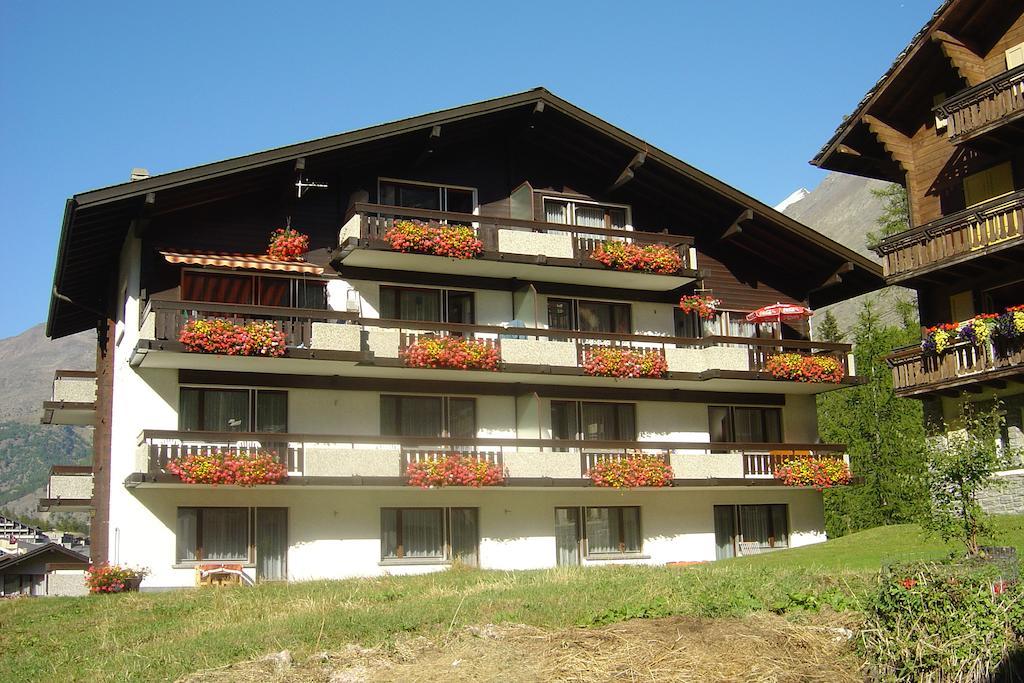 Haus Amor ซาสฟี ภายนอก รูปภาพ