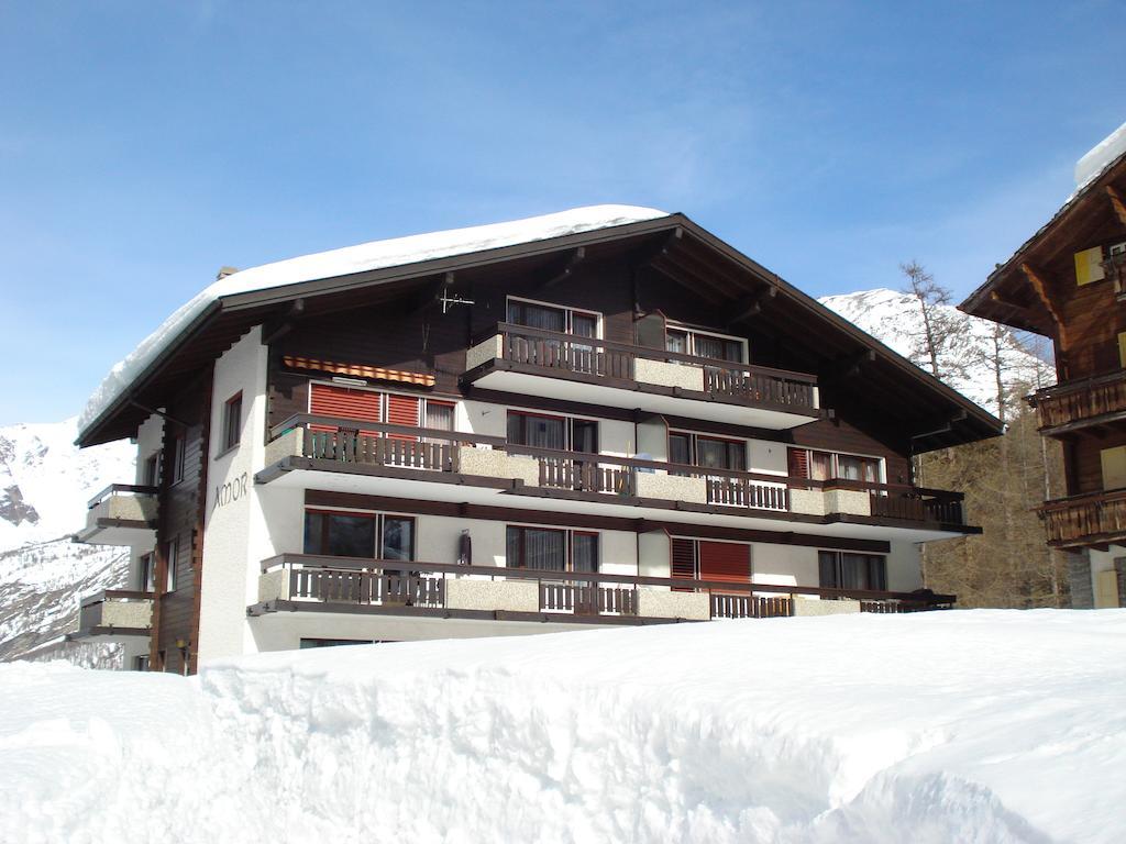 Haus Amor ซาสฟี ภายนอก รูปภาพ